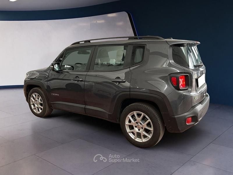 Usata Jeep Renegade Limited 131 CV (96 kW) 2023 Other SUV