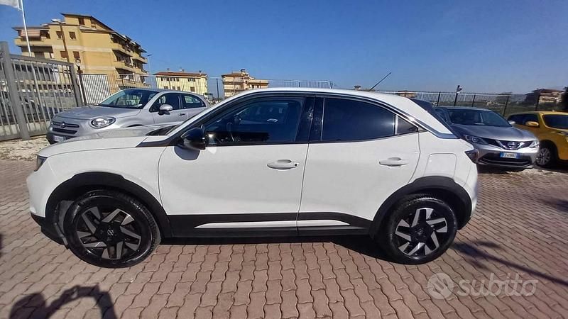 Usata Opel Mokka Elegance 2022 Bianco SUV