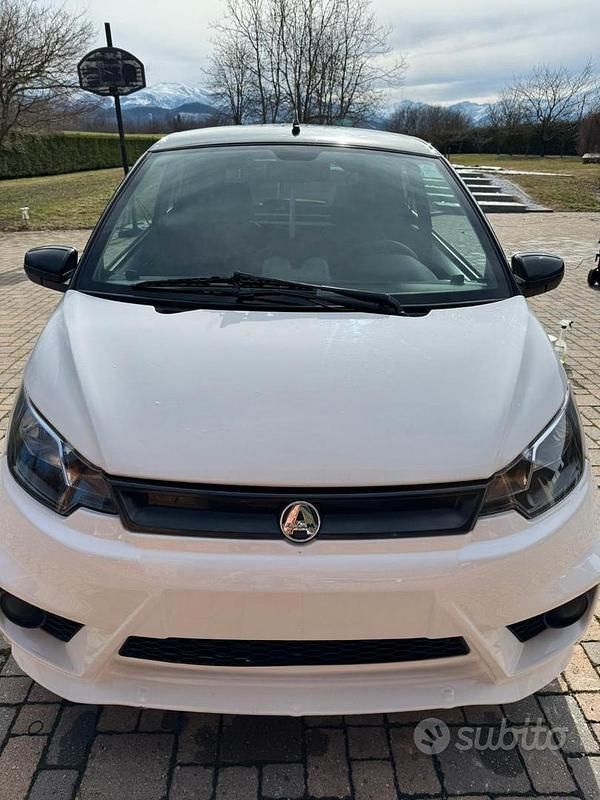 Usata Aixam City 2019 Bianco Berlina