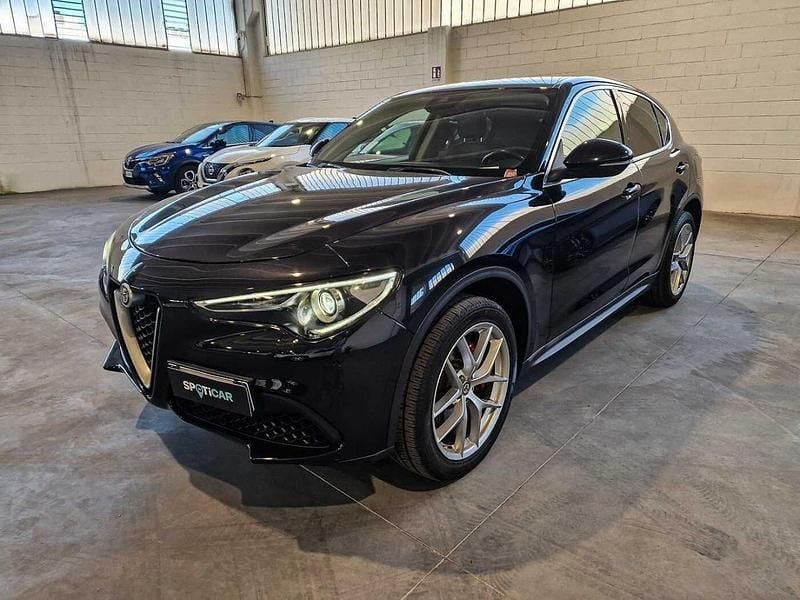 Occasion Alfa Romeo Stelvio 280 ch (205 kW) 2017 SUV