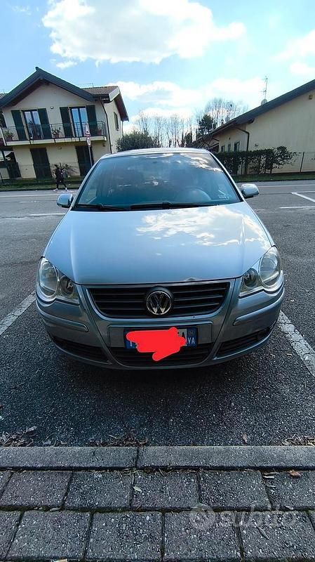 Usata VW Polo 2006 Grigio Utilitaria