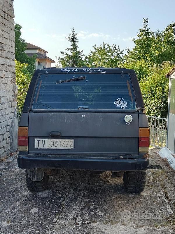 Usata Nissan Patrol 1989 SUV