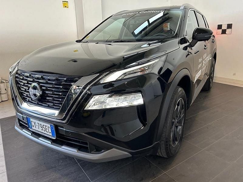 Usata Nissan X-Trail N-Connecta 204 CV (150 kW) 2025 Nero SUV