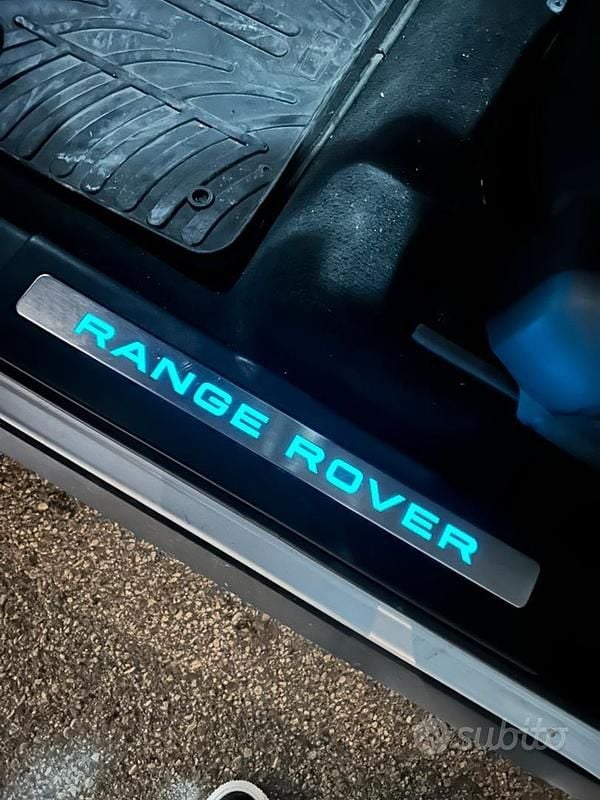 Usata Land Rover Range Rover evoque 150 CV (110 kW) 2012 SUV