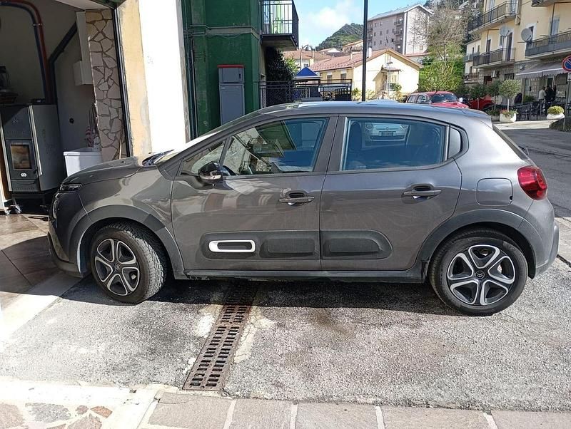 Usata Citroën C3 2024 Grigio Berlina