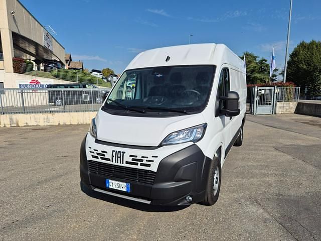 Bianco Nuova 2025 Fiat Ducato Furgone | 27.500 € (Buon prezzo) - Immagine 1/4