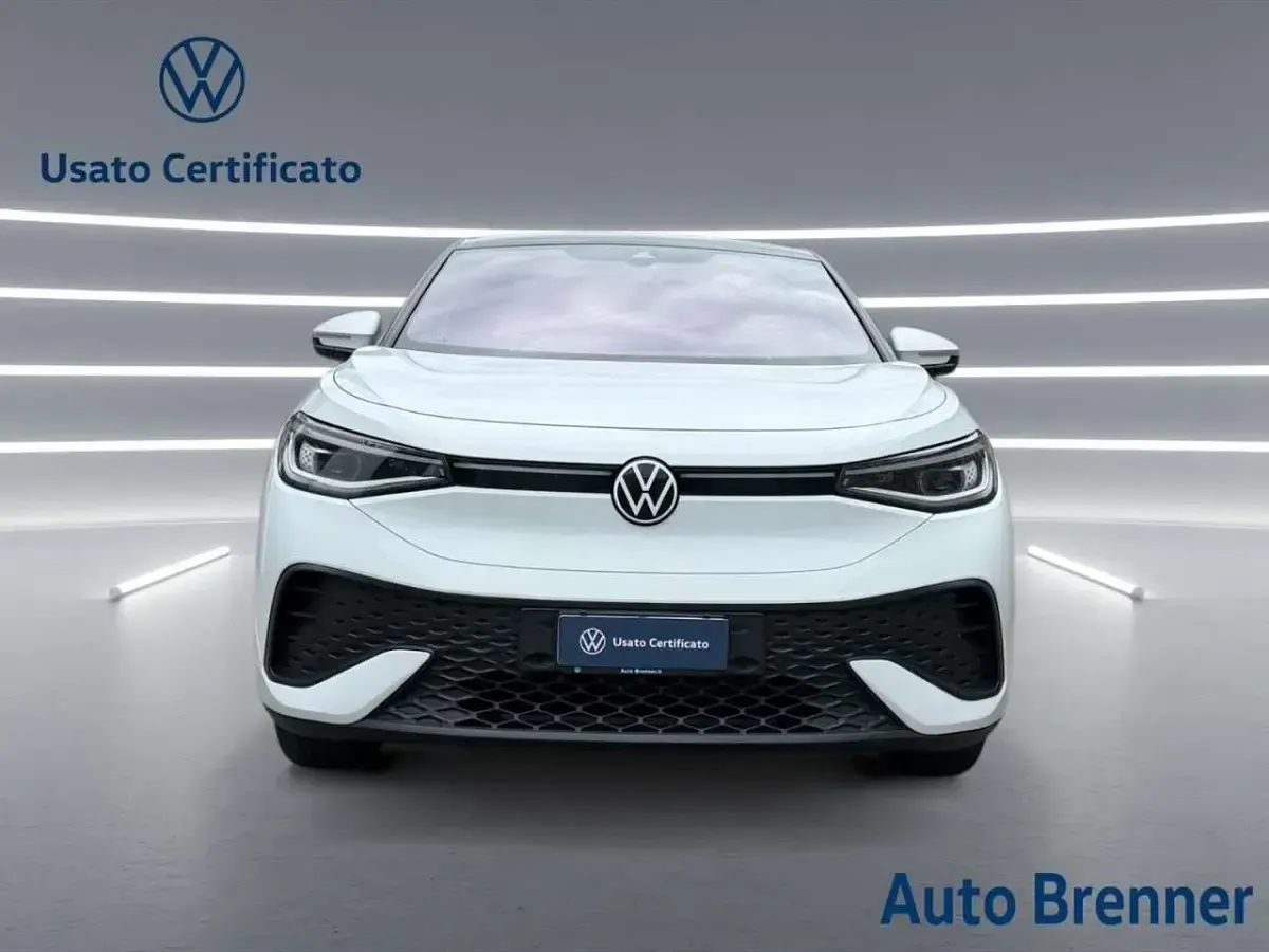 Usata VW ID.5 Pro Performance 150 kW (204 CV) 2023 Bianco SUV