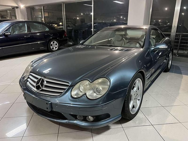 Other Usata 2001 Mercedes SL500 Cabrio | 19.990 € (Super prezzo) - Immagine 1/4