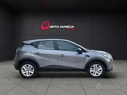 Nuova Renault Captur Evolution 120 CV (88 kW) 2026 Grigio SUV