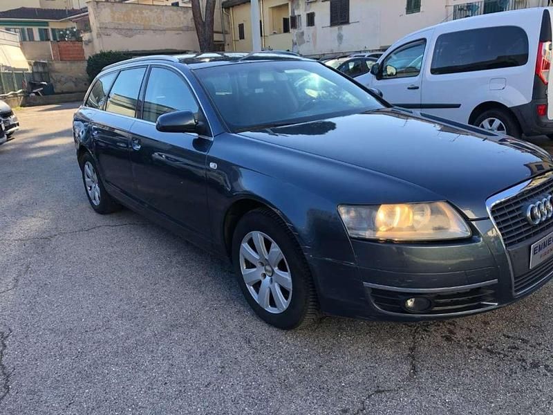 Usata Audi A6 179 CV (131 kW) 2006 Antracite Station wagon