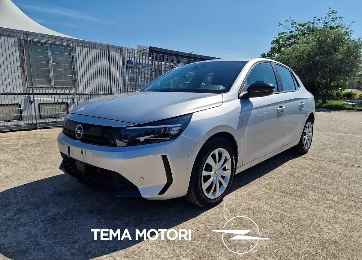 Usata Opel Corsa Edition 75 CV (55 kW) 2023 Utilitaria