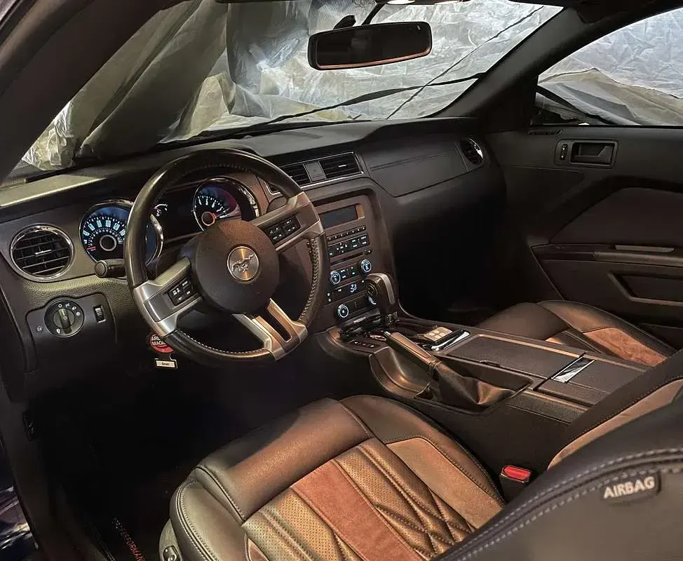 Usata Ford Mustang 309 CV (227 kW) 2014