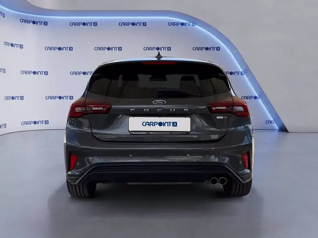 Usata Ford Focus ST-Line 125 CV (91 kW) 2023 Grigio Berlina