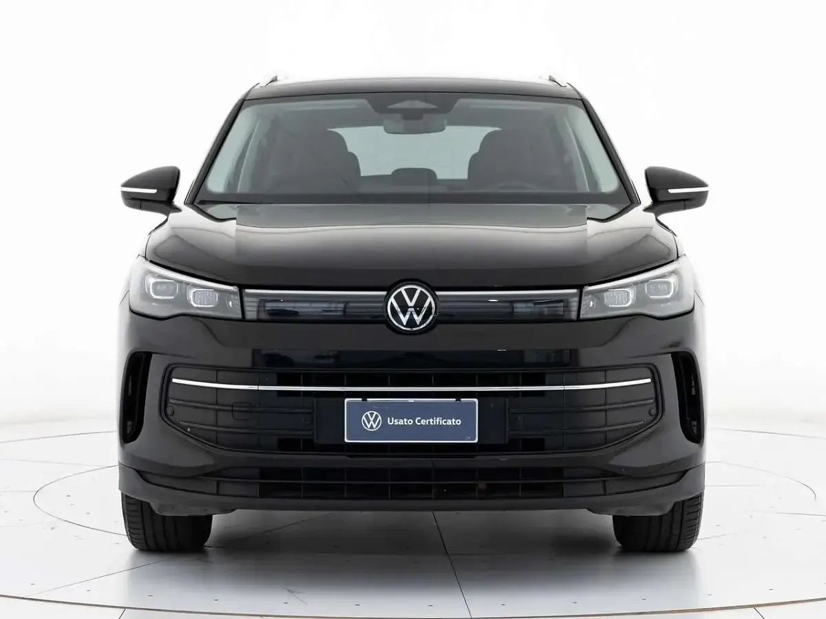 Usata VW Tiguan Edition 193 CV (141 kW) 2024 Nero SUV