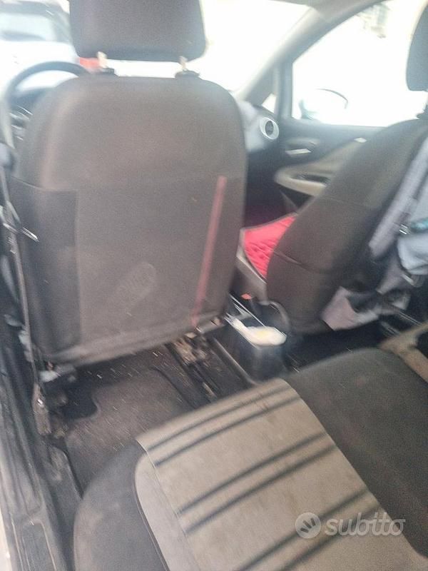 Usata EVO Evo 5 65 CV (47 kW) 2011 Grigio SUV