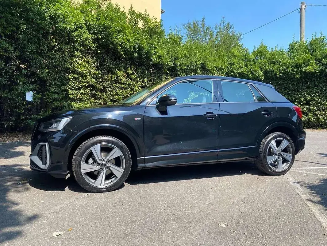 Usata Audi Q2 Edition .1 116 CV (85 kW) 2022 SUV