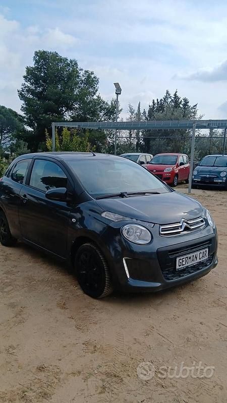 Occasion Citroën C1 69 ch (50 kW) 2017 Gris Citadine