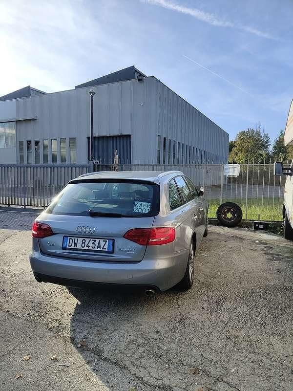 Usata Audi A4 Ambiente 239 CV (175 kW) 2009 Station wagon