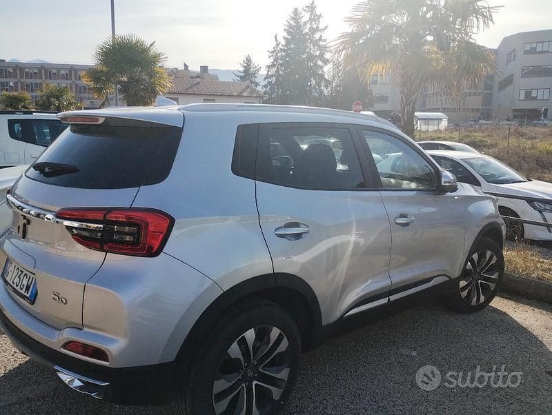 Usata DR DR 5.0 155 CV (114 kW) 2024 Grigio SUV