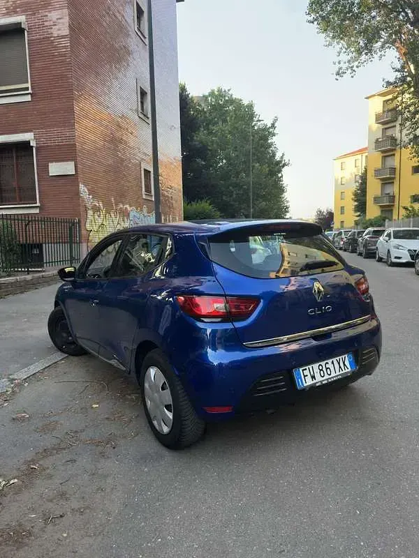 Usata Renault Clio IV 77 CV (56 kW) 2019 Berlina