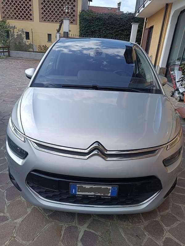 Usata Citroën C4 Picasso Intensive 120 CV (88 kW) 2015 Argento Monovolume