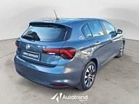 Usata Fiat Tipo City Life 95 CV (69 kW) 2022 Blu Utilitaria