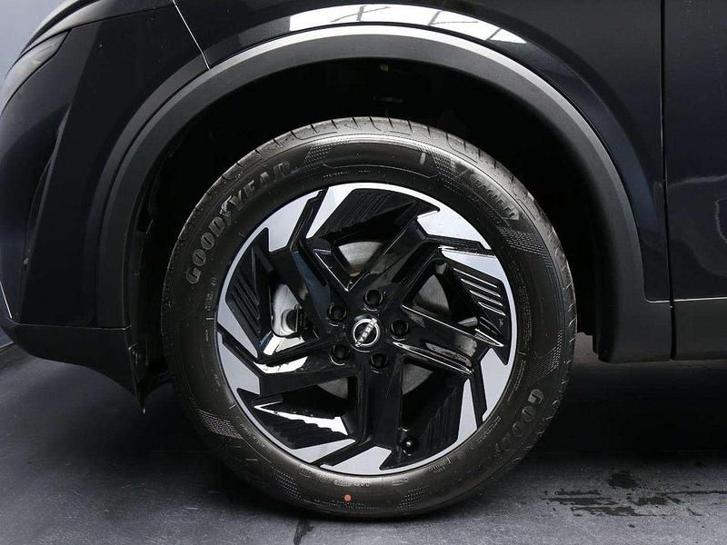 Nuova Nissan Qashqai N-Connecta 158 CV (116 kW) 2026 Nero SUV