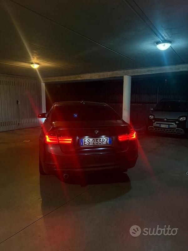 Usata BMW 316 Comfort Edition 116 CV (85 kW) 2012 Berlina