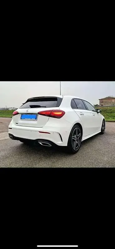 Usata Mercedes A180 Advanced Plus 136 CV (100 kW) 2023 Berlina