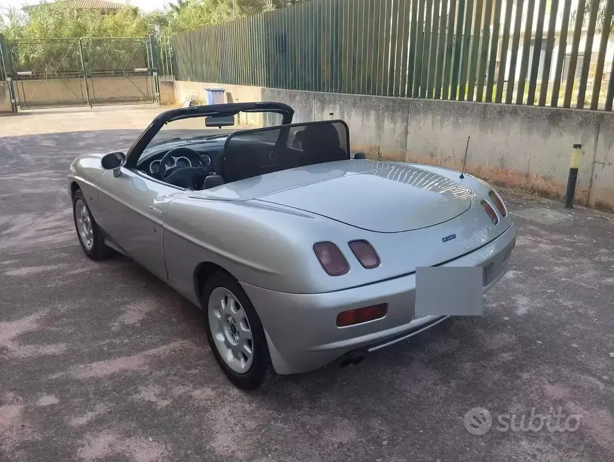 Usata Fiat Barchetta 131 CV (96 kW) 1995 Cabrio