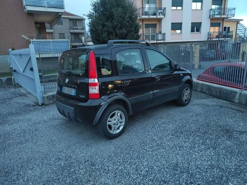 Usata Fiat Panda Dynamic 60 CV (44 kW) 2009 Utilitaria