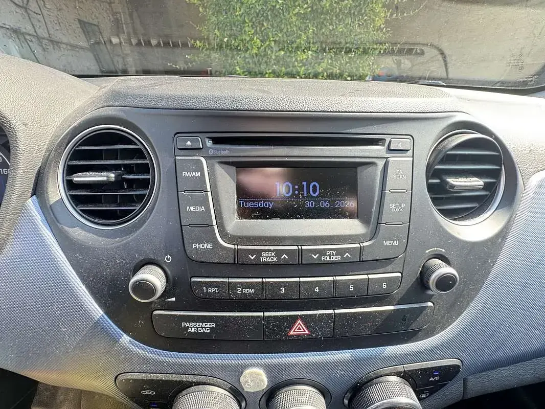 Usata Hyundai i10 87 CV (63 kW) 2014 Utilitaria