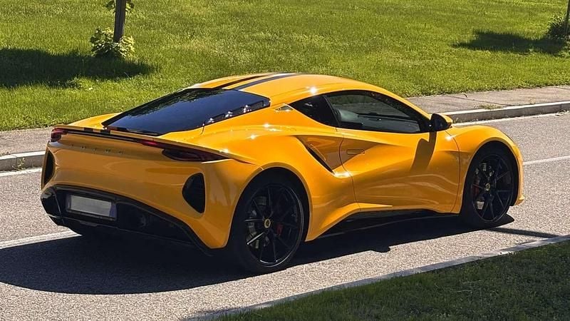 Usata Lotus Emira 405 CV (297 kW) 2023 Coupé