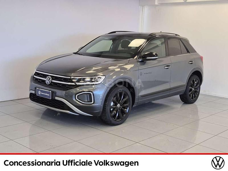 Grigio Usata 2023 VW T-Roc Style SUV | 24.790 € (Cara) - Immagine 1/4