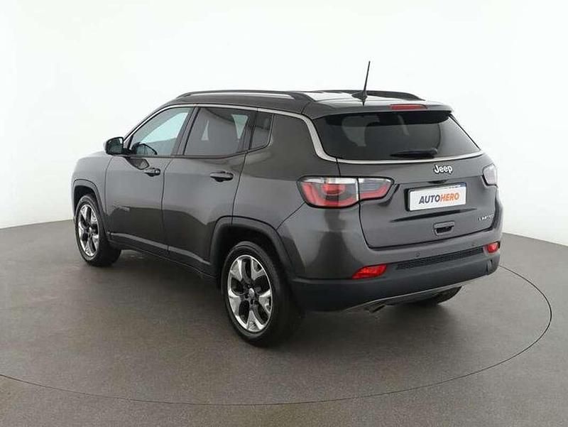 Usata Jeep Compass Limited 120 CV (88 kW) 2019 Grigio SUV