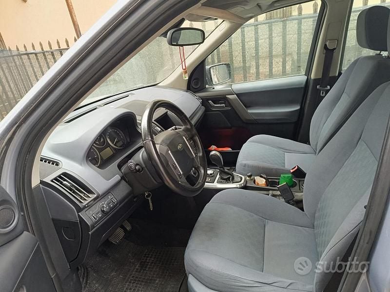 Usata Land Rover Freelander 2 2008 SUV