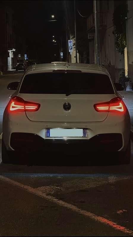 Usata BMW 114 M Sport 95 CV (69 kW) 2018 Utilitaria