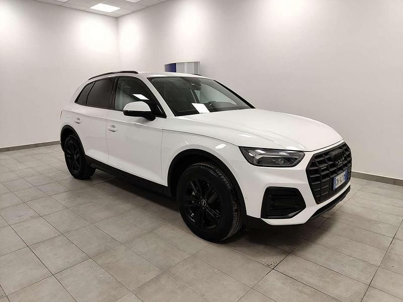 Usata Audi Q5 299 CV (219 kW) 2023 Bianco SUV