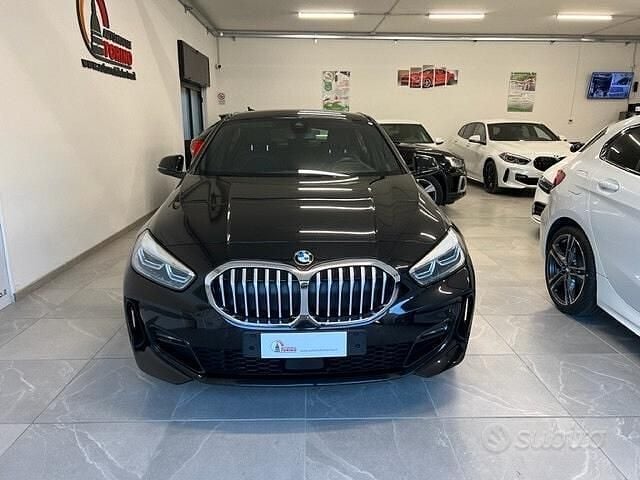 Usata BMW 118 M Sport 136 CV (100 kW) 2023 Nero Utilitaria