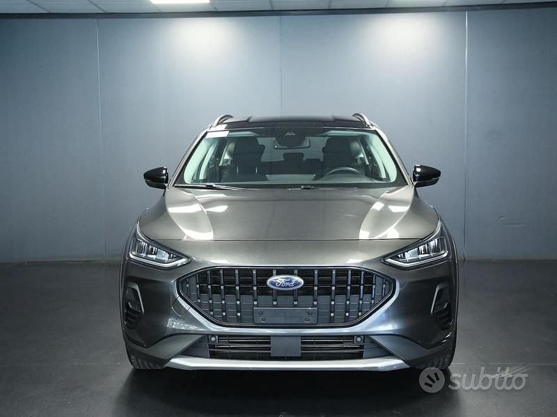 Usata Ford Focus Active 125 CV (91 kW) 2023 Grigio Station wagon