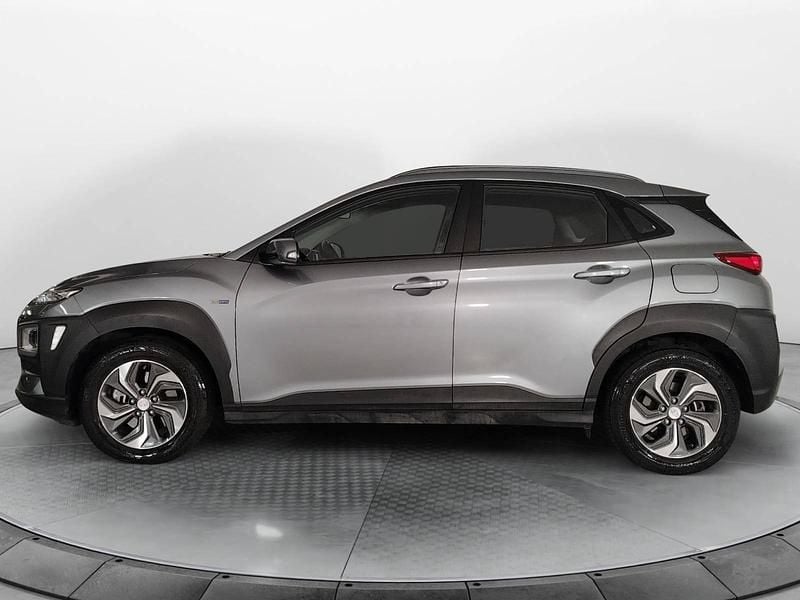 Usata Hyundai Kona 143 CV (105 kW) 2019 Grigio scuro SUV