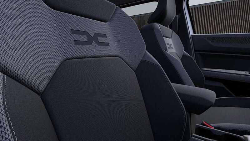 Nuova Dacia Duster Journey 122 CV (89 kW) 2026 Bianco SUV