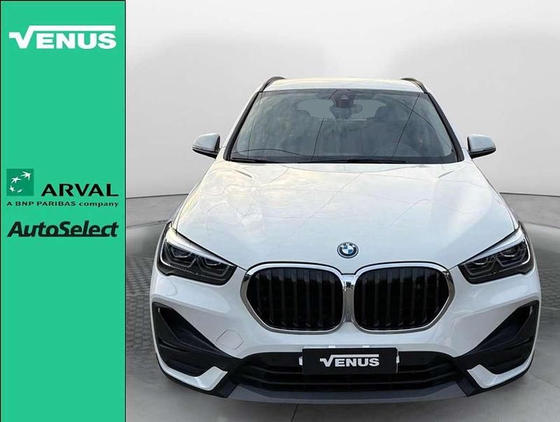 Bianco Usata 2022 BMW X1 Advantage SUV | 22.900 € (Super prezzo) - Immagine 1/4