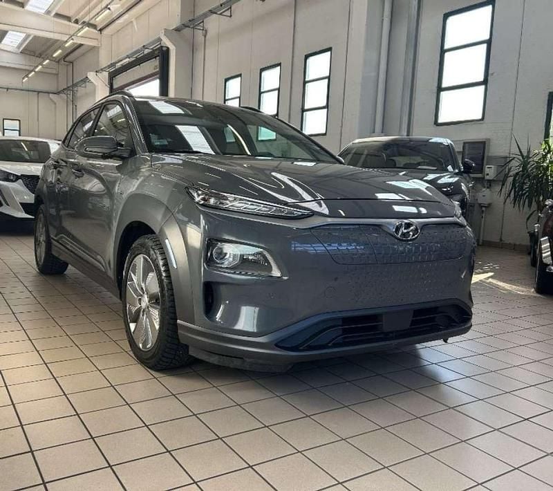 Usata Hyundai Kona 150 kW (204 CV) 2020 Grigio scuro SUV