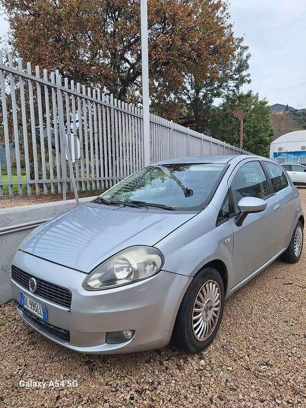 Usata Fiat Grande Punto 75 CV (55 kW) 2008 Utilitaria