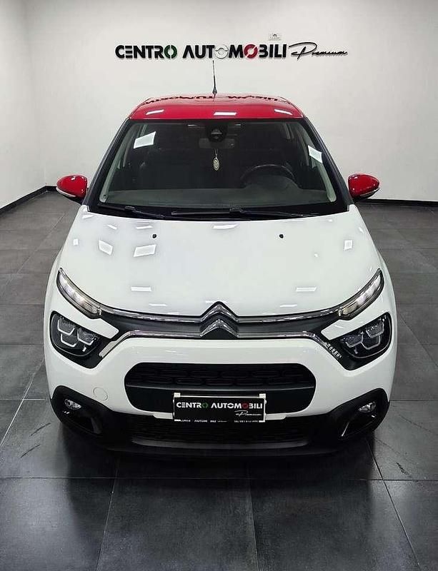 Usata Citroën C3 PureTech 83 CV (61 kW) 2019 Nero Utilitaria