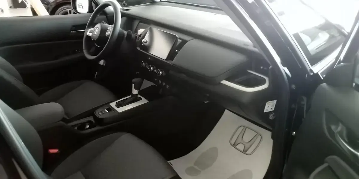 Nuova Honda Jazz Elegance 107 CV (78 kW) 2026 Nero Utilitaria