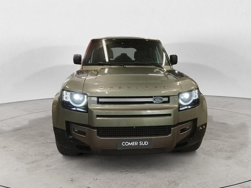 Usata Land Rover Defender HSE Dynamic 300 CV (220 kW) 2024 Grigio SUV