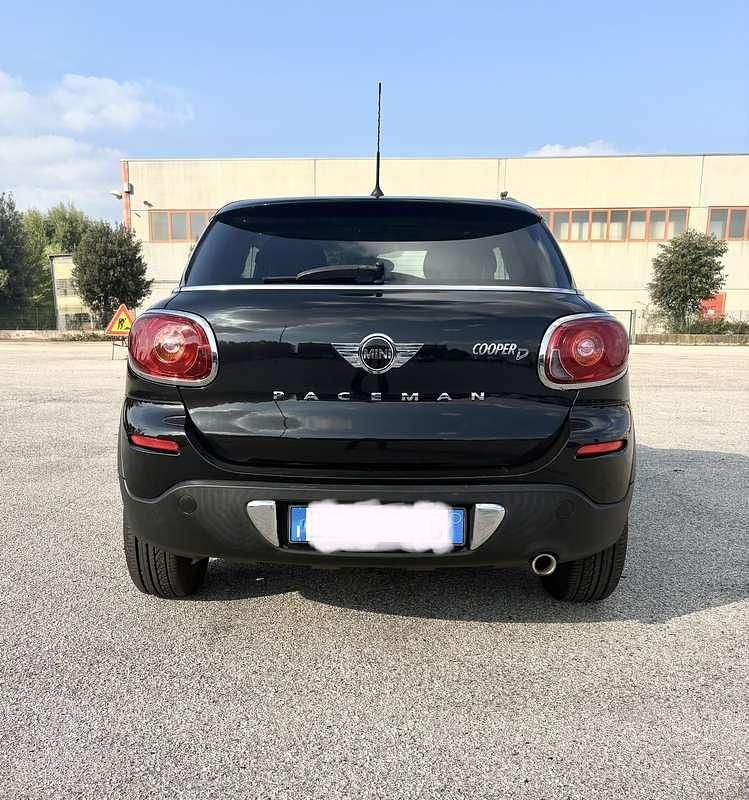 Usata Mini Cooper D Paceman 111 CV (81 kW) 2015 SUV