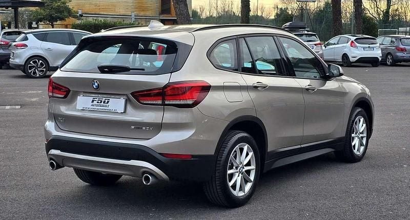 Usata BMW X1 Advantage 190 CV (139 kW) 2021 Other SUV